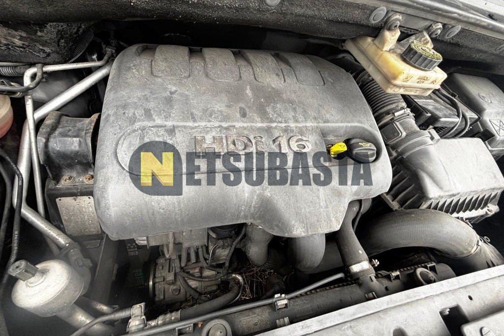 Citroën Grand C4 Picasso 2.0 HDi FAP CMP 2008