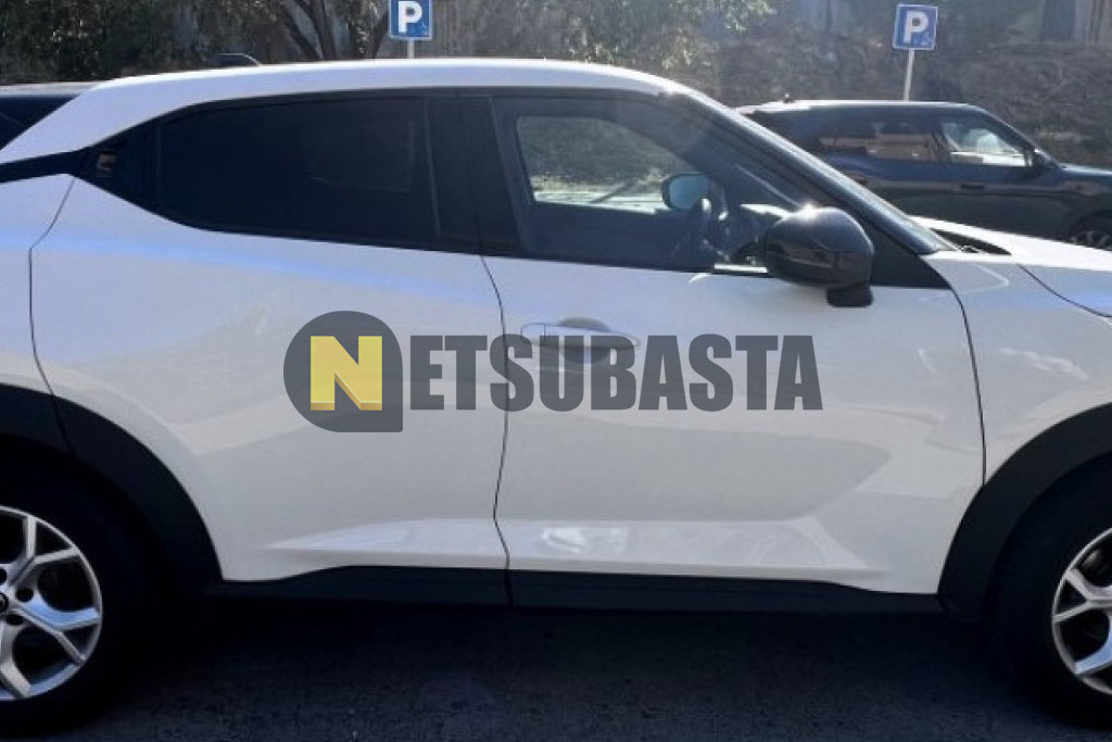 Nissan Juke 1.0 DIG-T DCT7 2020