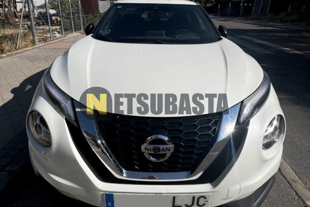 Nissan Juke 1.0 DIG-T DCT7 2020