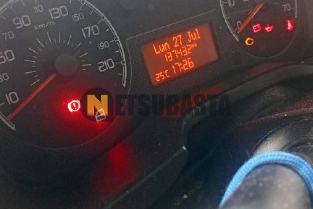 Fiat Qubo 1.3 MultiJet 2014