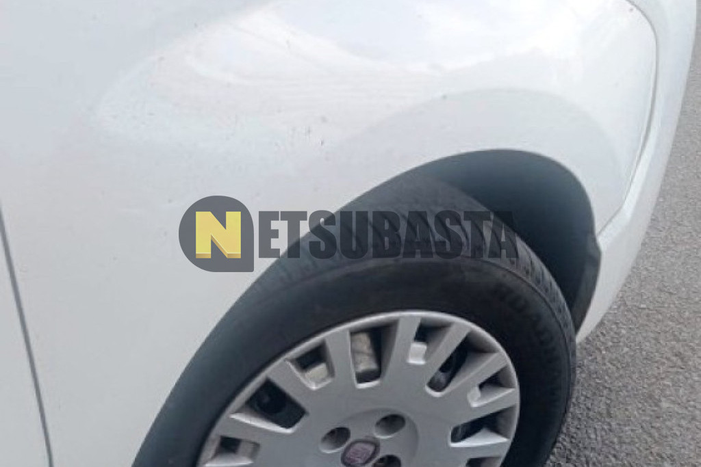 Fiat Qubo 1.3 MultiJet 2014