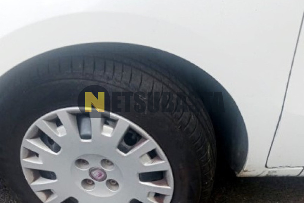 Fiat Qubo 1.3 MultiJet 2014