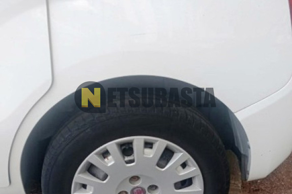 Fiat Qubo 1.3 MultiJet 2014