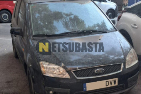 Ford Focus C-Max 1.8 TDCi 2006