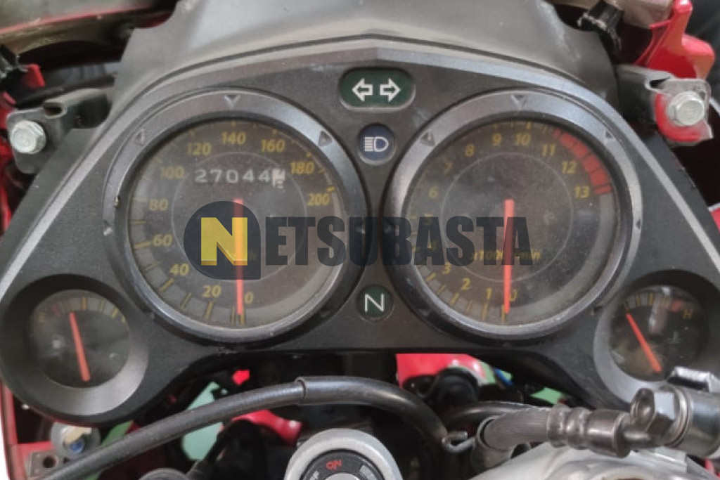 Honda CBR 125R 2006