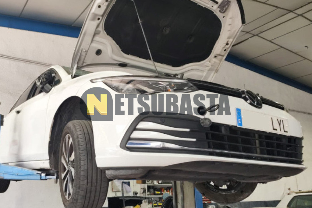 Volkswagen Golf 1.0 TSI 2022