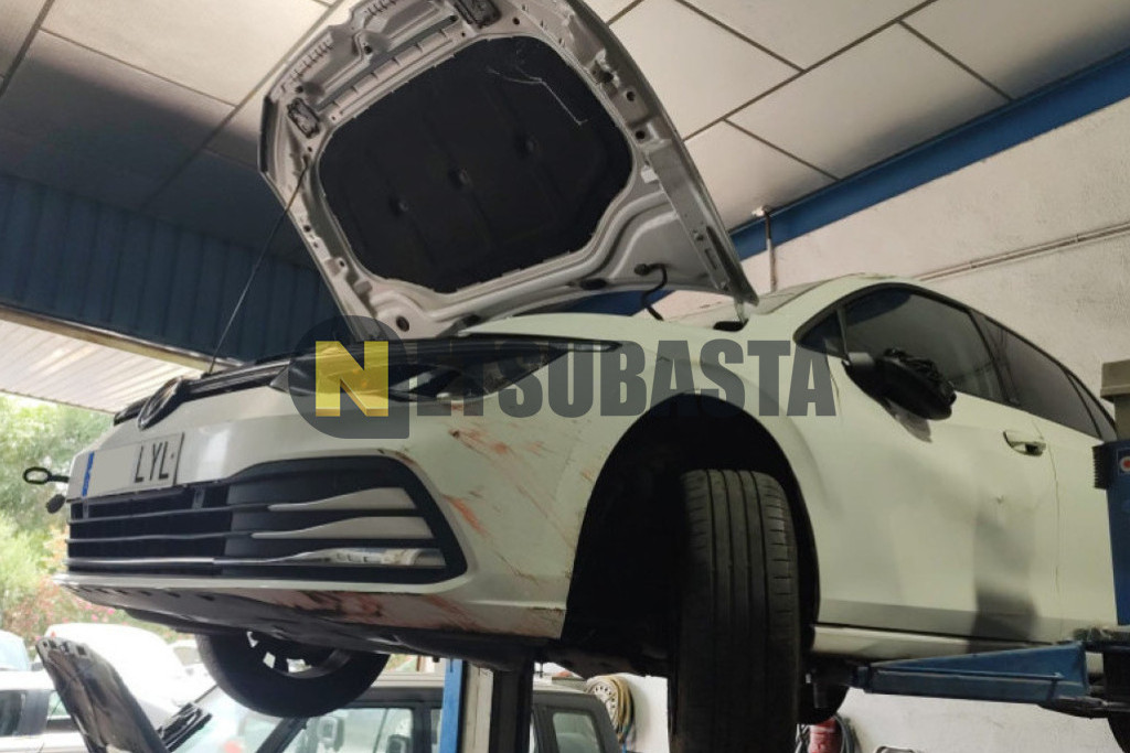 Volkswagen Golf 1.0 TSI 2022