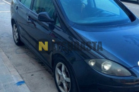 Seat Altea XL 2.0 TDI DPF 2007
