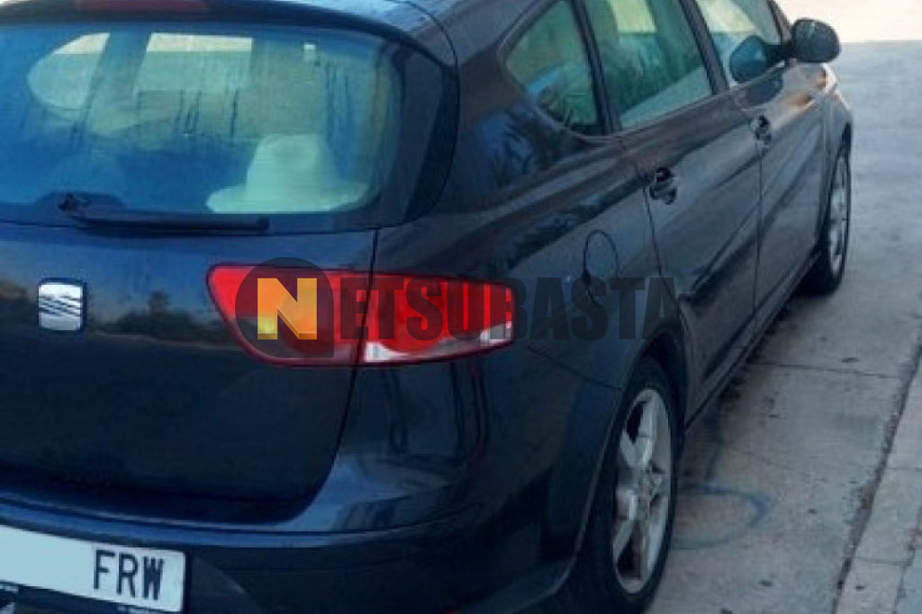 Seat Altea XL 2.0 TDI DPF 2007