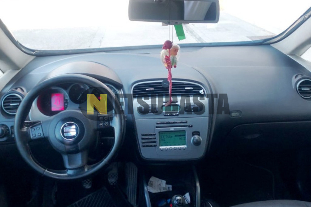 Seat Altea XL 2.0 TDI DPF 2007