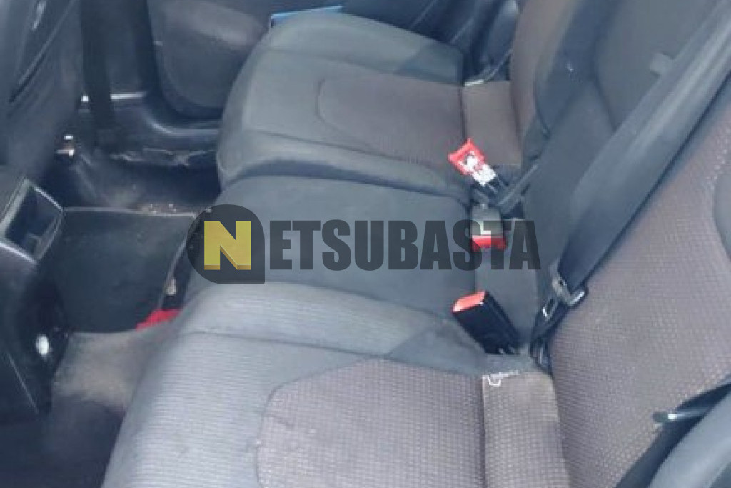 Seat Altea XL 2.0 TDI DPF 2007