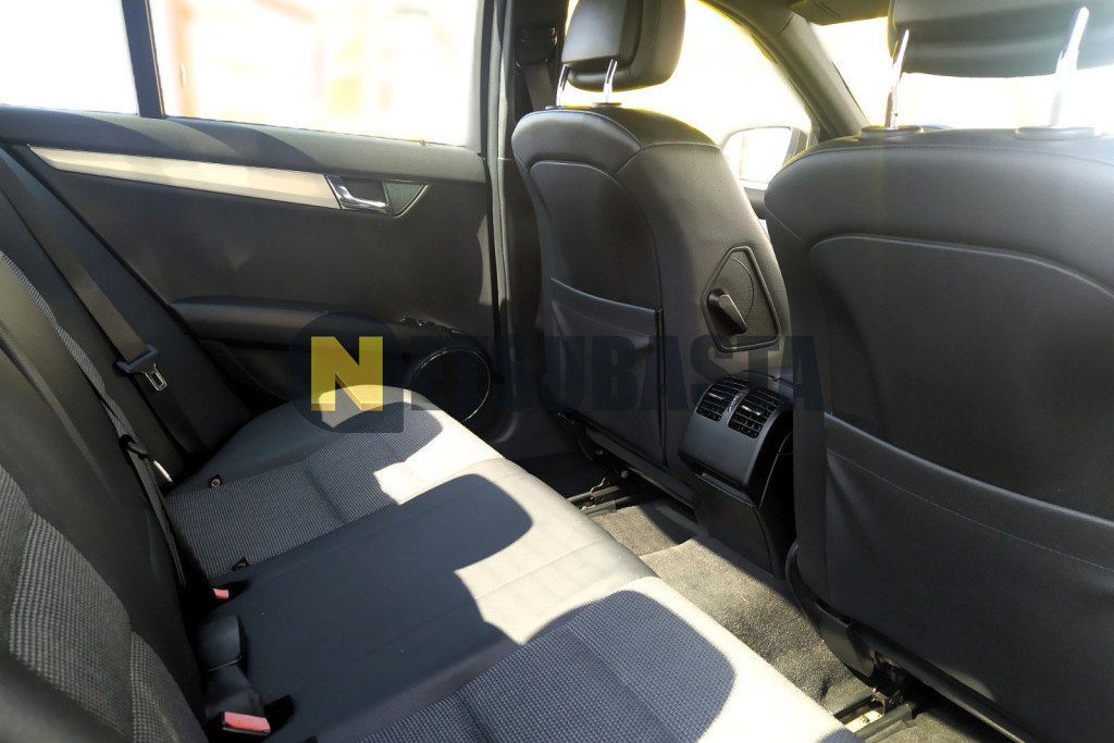 Mercedes-Benz C 280 2007