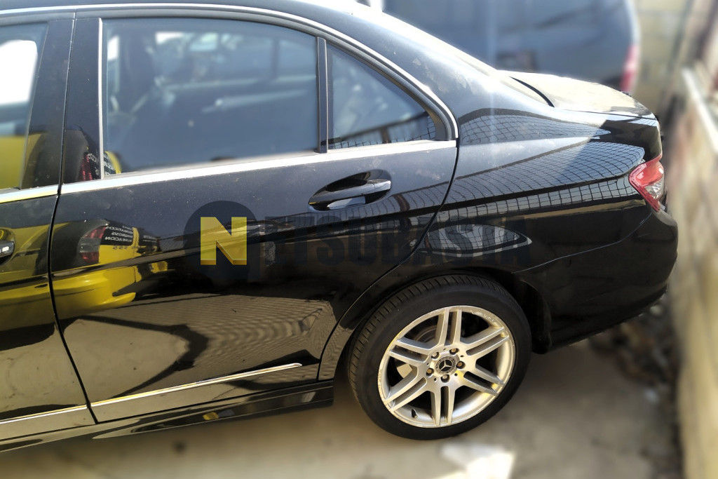 Mercedes-Benz C 280 2007