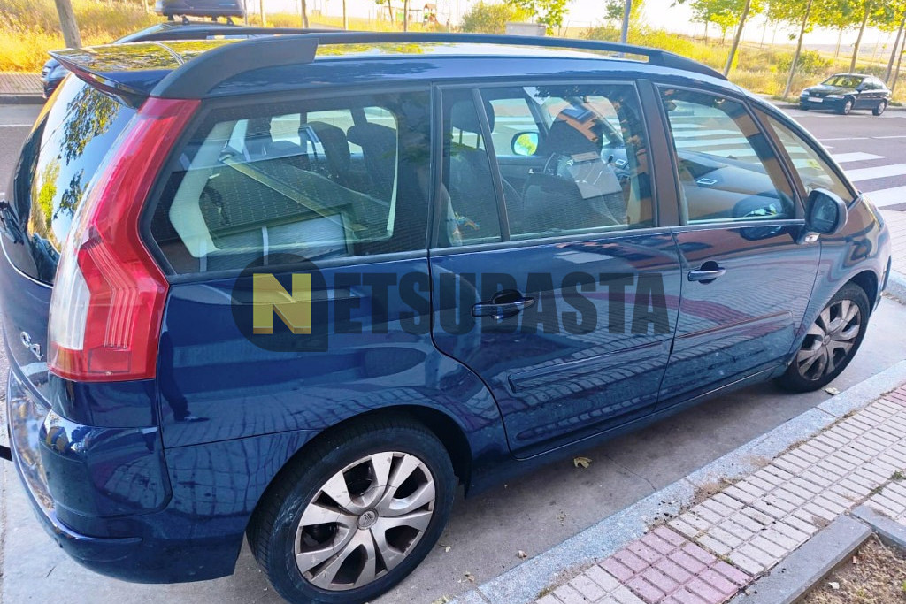 Citroën Grand C4 Picasso 2.0 HDi FAP CMP 2007