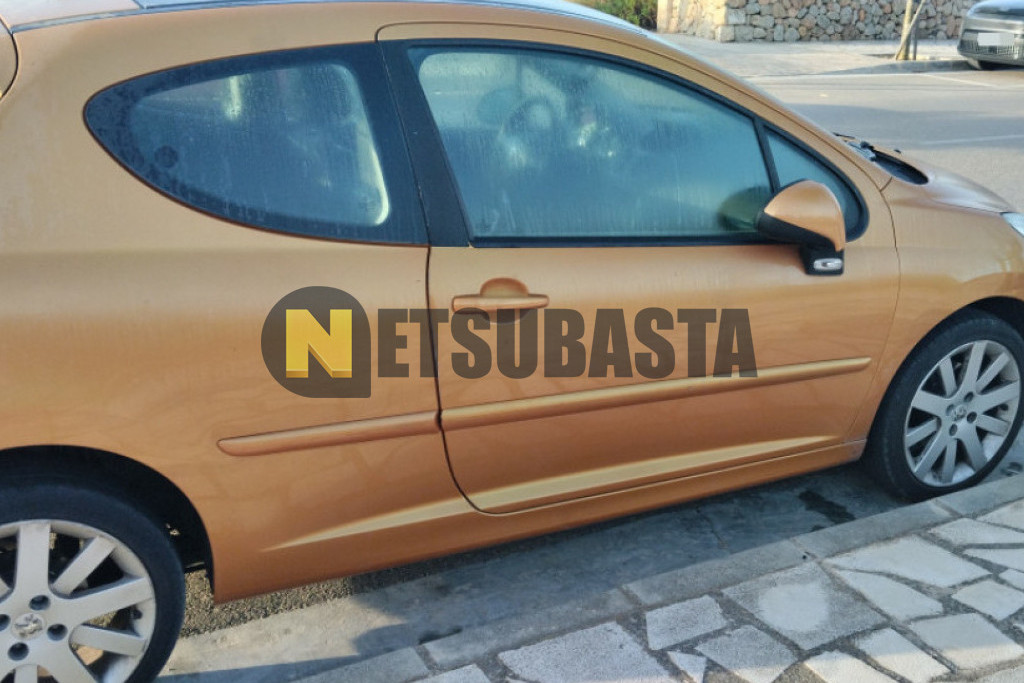 Peugeot 207 1.6 HDi 2006