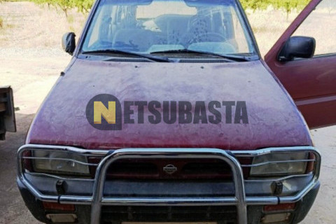 Nissan Terrano II 2.7 TD 4WD 1993