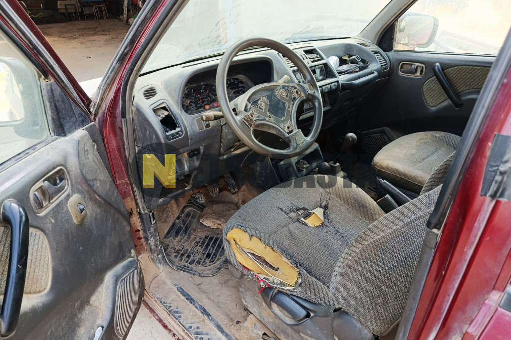 Nissan Terrano II 2.7 TD 4WD 1993