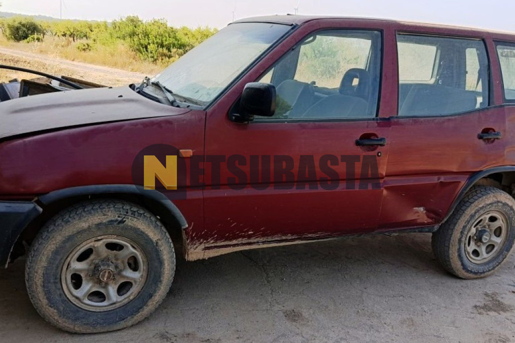 Nissan Terrano II 2.7 TD 4WD 1993