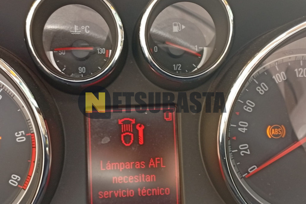Opel Insignia 2.0 CDTI ecoFLEX 2010