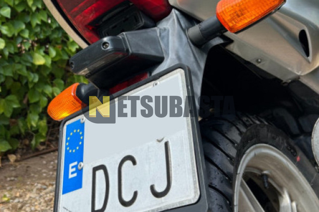 Honda CBF 250 2004