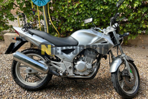 Honda CBF 250 2004