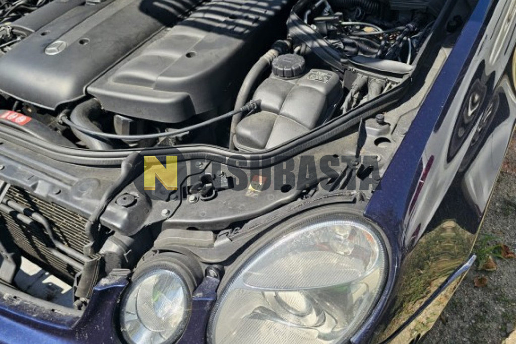 Mercedes-Benz E 320 CDI 2004