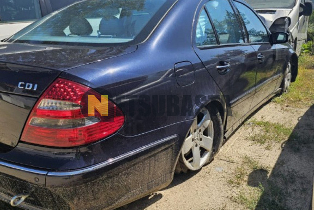 Mercedes-Benz E 320 CDI 2004
