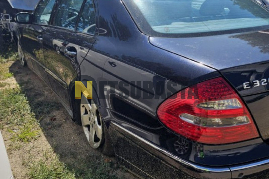 Mercedes-Benz E 320 CDI 2004