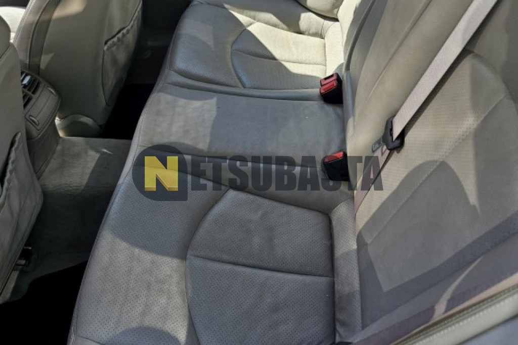 Mercedes-Benz E 320 CDI 2004