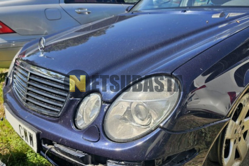 Mercedes-Benz E 320 CDI 2004