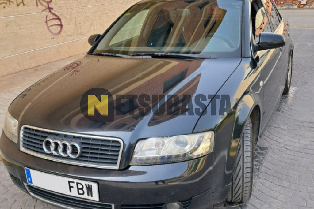 Audi A4 1.9 TDI 2002