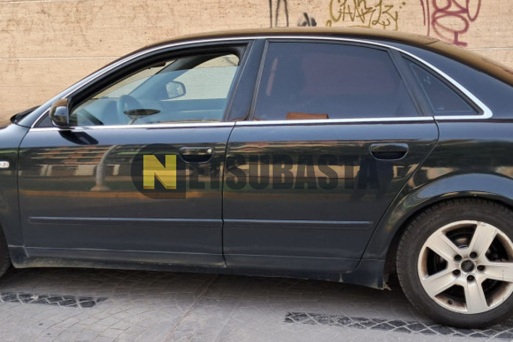 Audi A4 1.9 TDI 2002