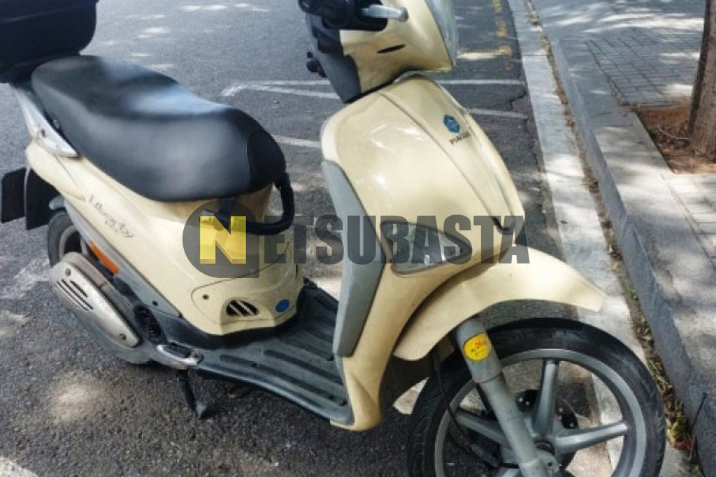 Piaggio Liberty 125 2008