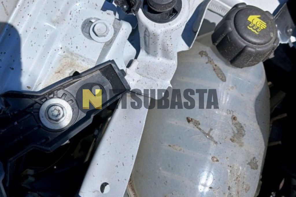 Renault Arkana E-TECH full hybrid 2024