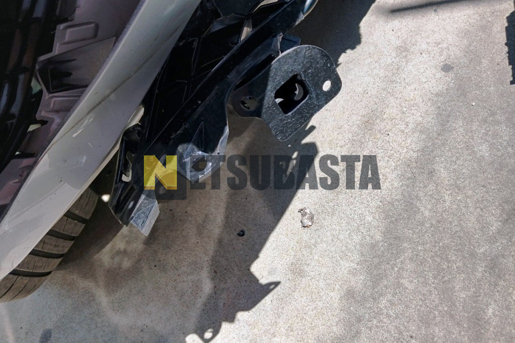 Renault Arkana E-TECH full hybrid 2024
