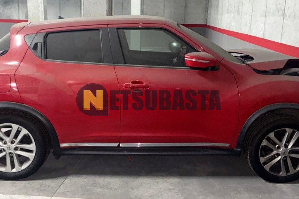 Nissan Juke 1.2 DIG-T 2017