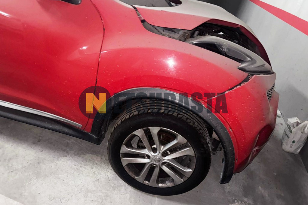 Nissan Juke 1.2 DIG-T 2017