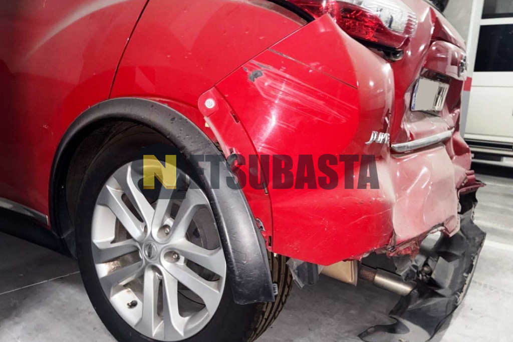 Nissan Juke 1.2 DIG-T 2017