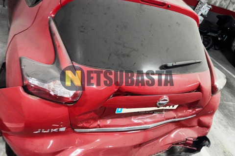 Nissan Juke 1.2 DIG-T 2017