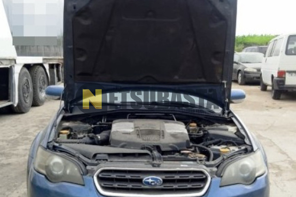 Subaru Outback 3.0R GLP 2005