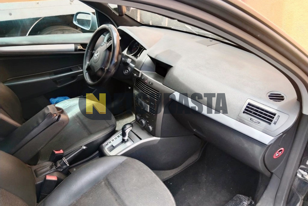 Opel Astra 1.9 CDTi Aut. 2006