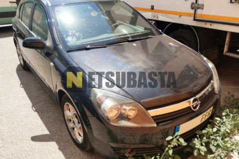 Opel Astra 1.9 CDTi Aut. 2006