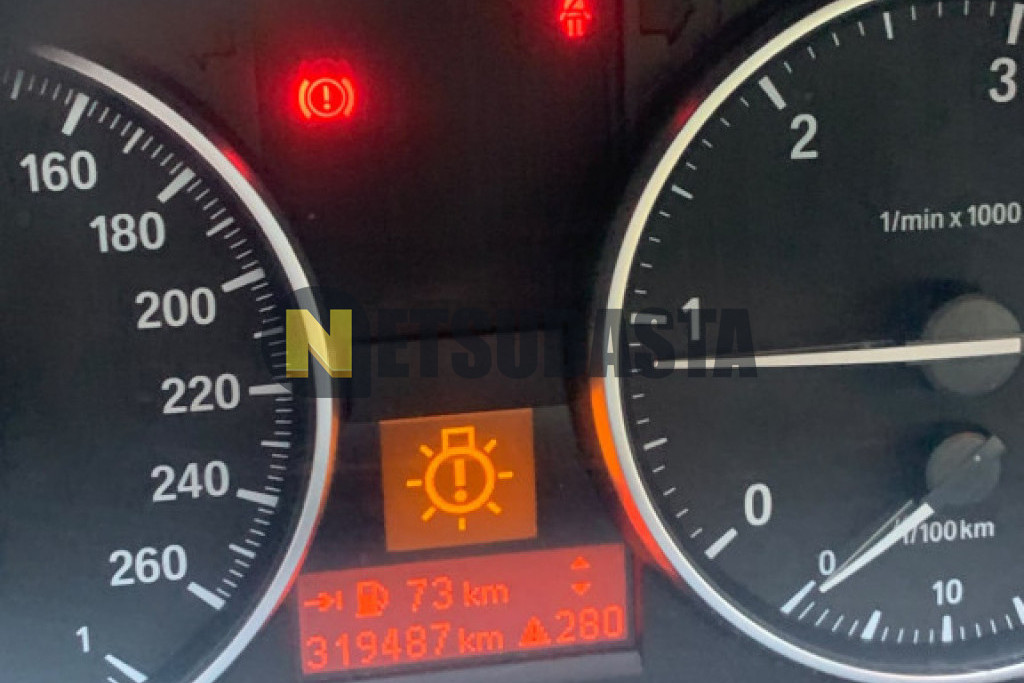 Bmw 320d 2009