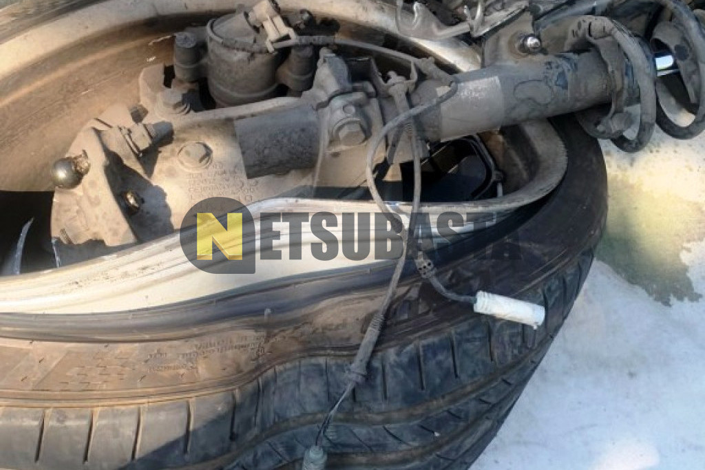 Bmw 320d 2009