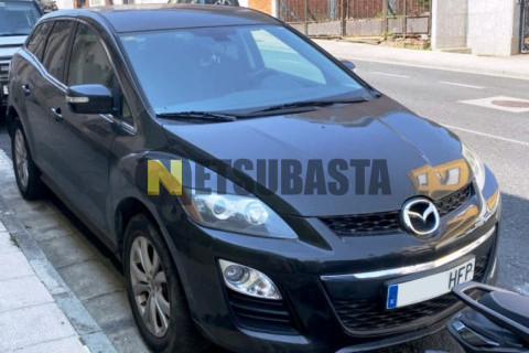 Mazda CX-7 2.2 CRTD 2011