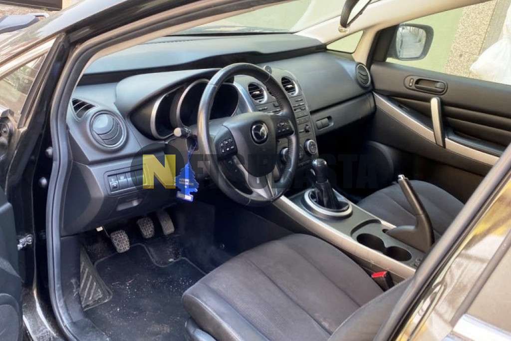 Mazda CX-7 2.2 CRTD 2011