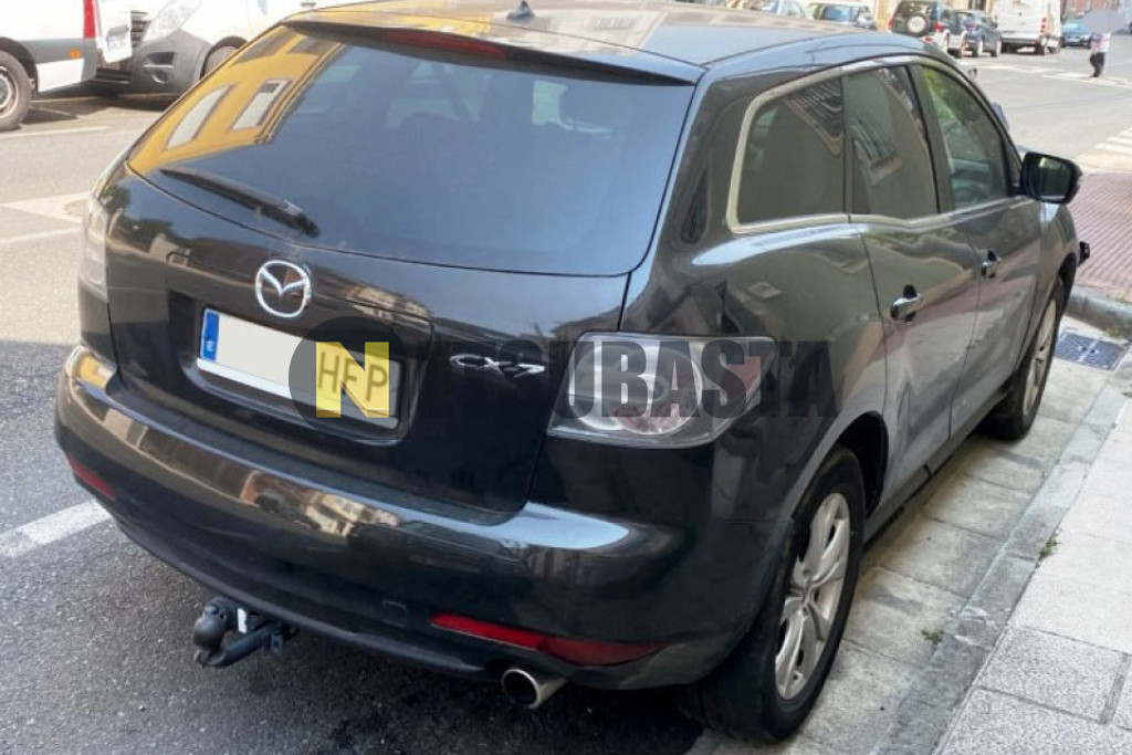 Mazda CX-7 2.2 CRTD 2011