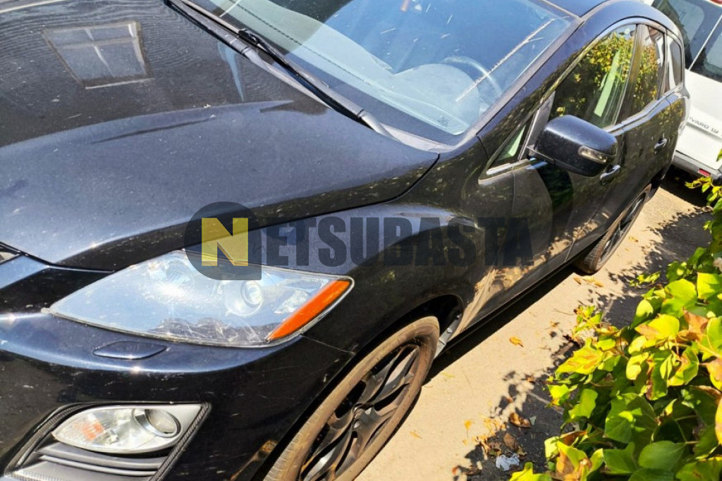 Mazda CX-7 2.2 CRTD 2010