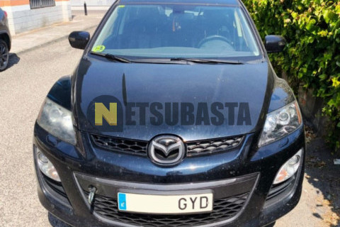 Mazda CX-7 2.2 CRTD 2010
