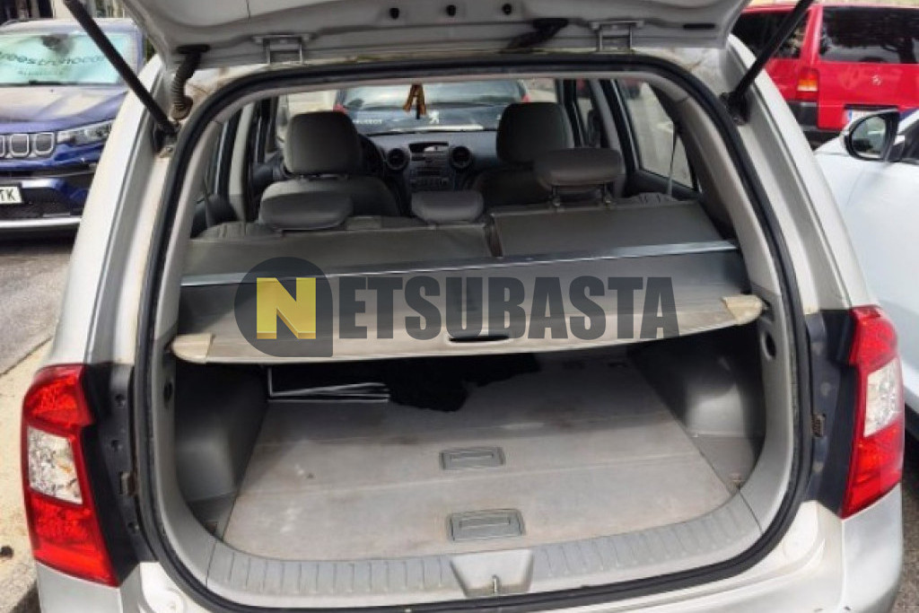 Kia Carens 2.0 CRDi VGT 2008